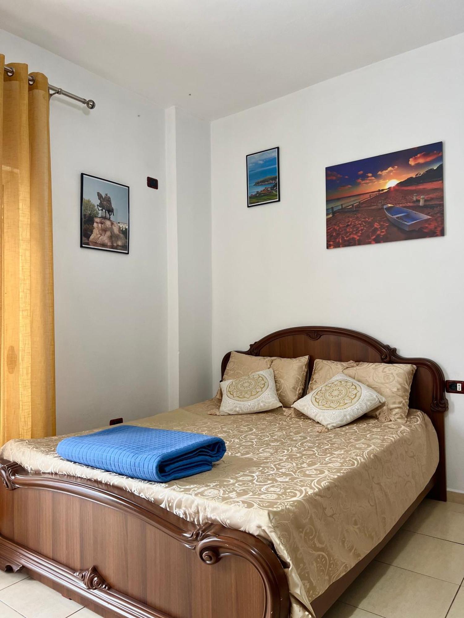Ar Apartments 地拉那 外观 照片
