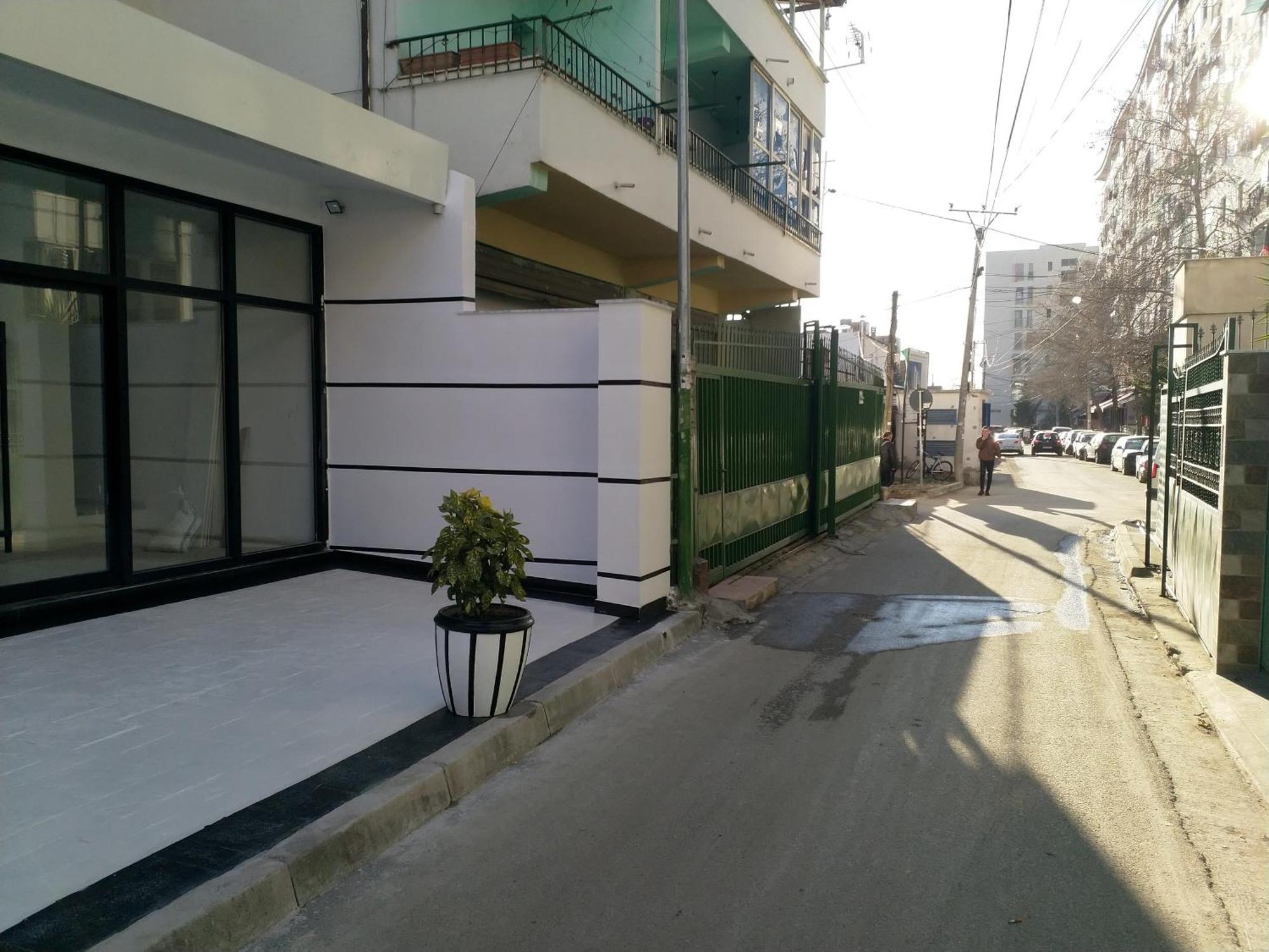 Ar Apartments 地拉那 外观 照片